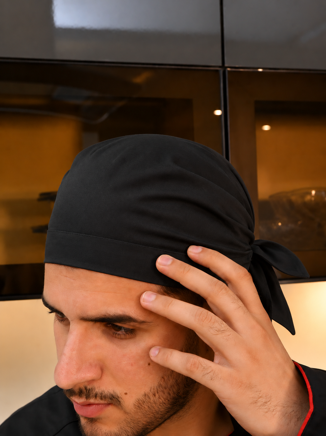 Chef Cap