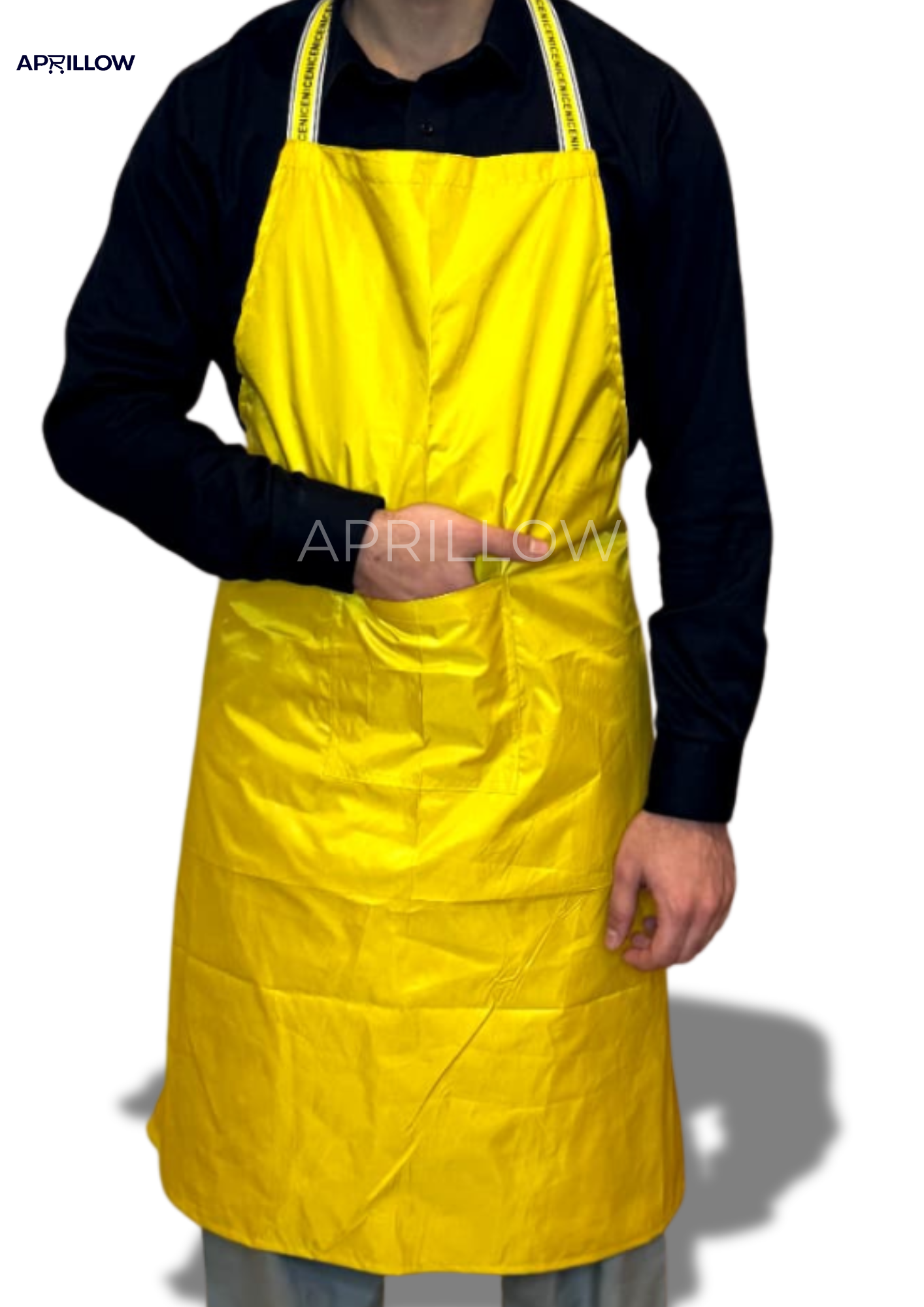 Kitchen Apron Parachute Waterproof