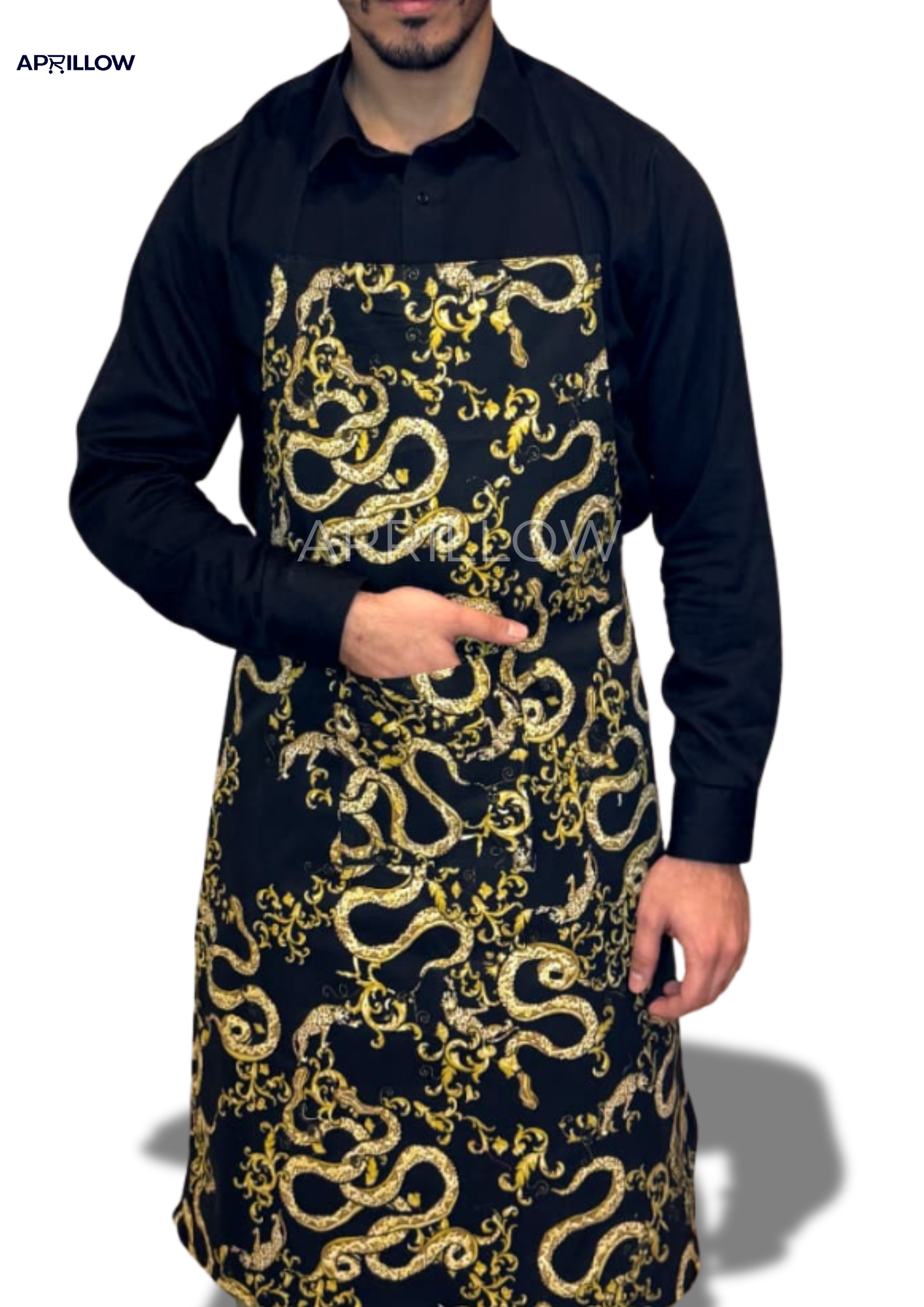 Kitchen Apron Zean