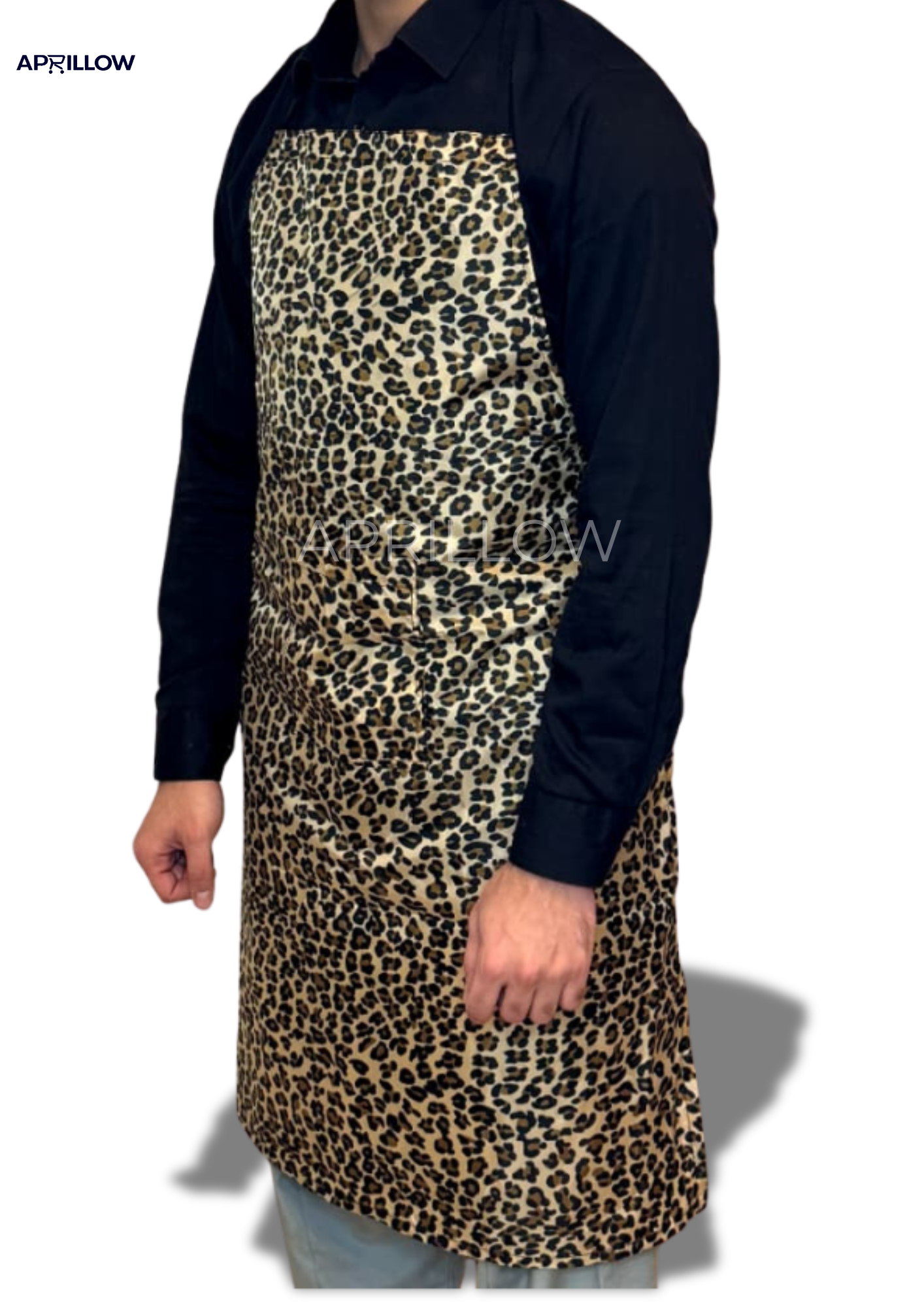 Kitchen Apron Parachute Waterproof