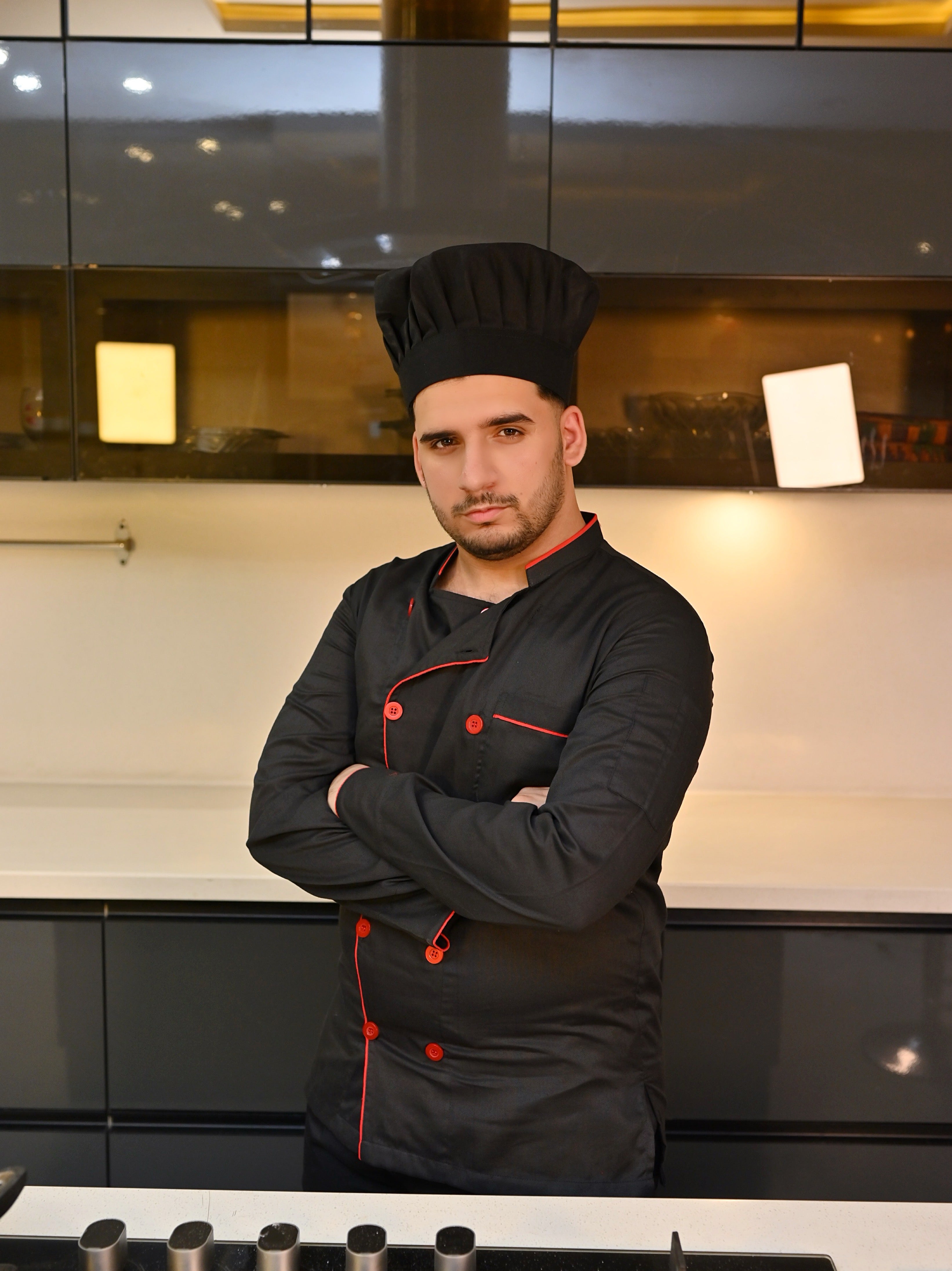 Premium Chef Coat
