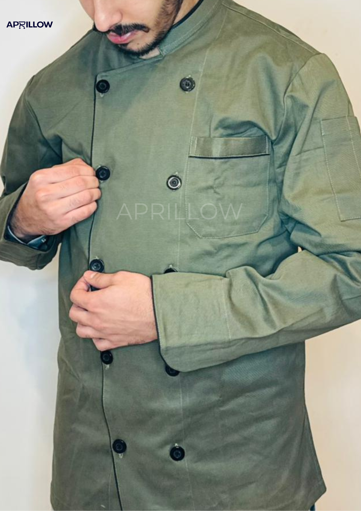 Premium Chef Coat