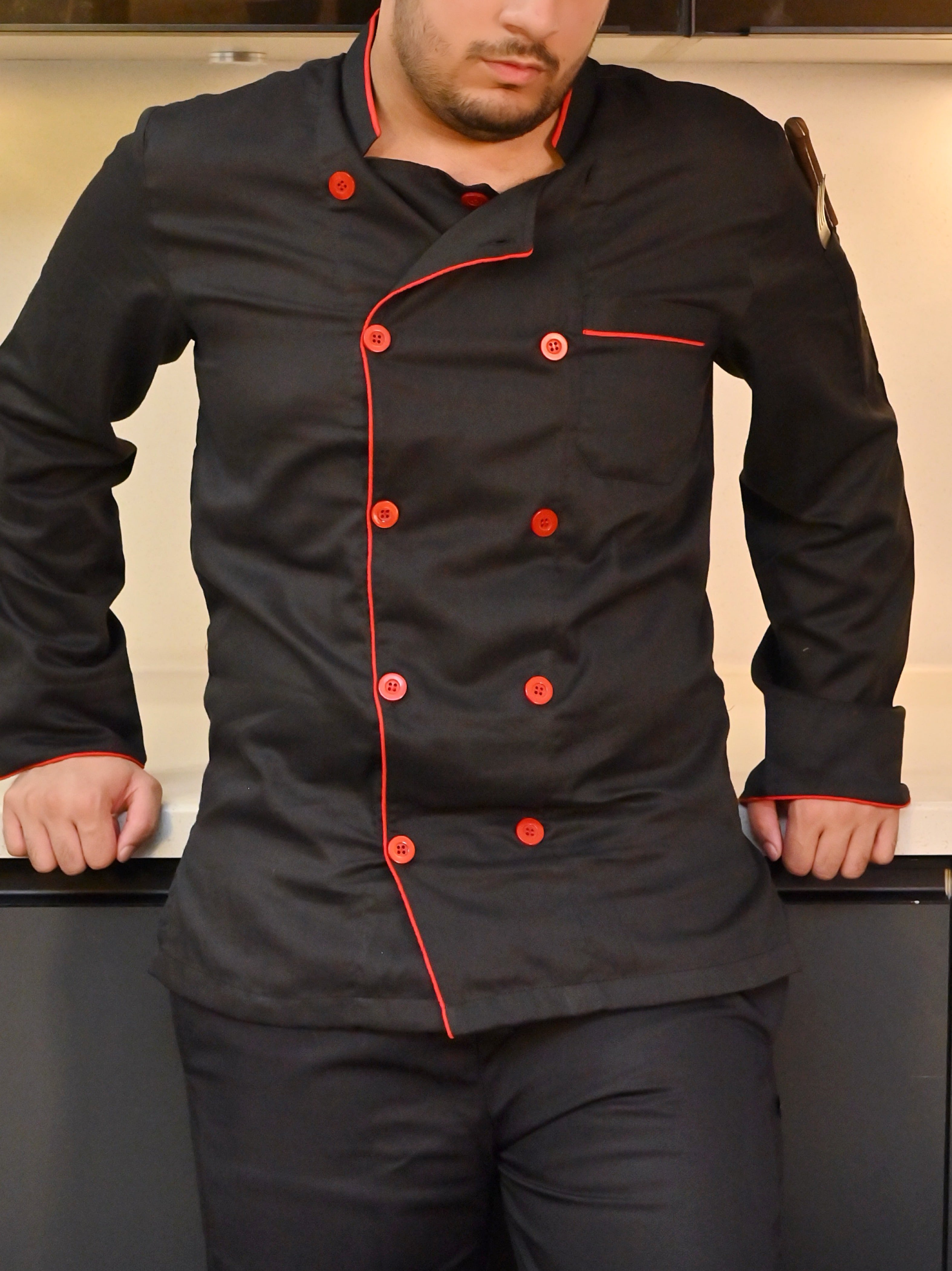 Premium Chef Coat