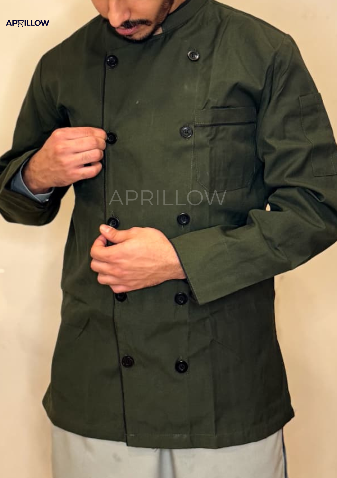 Premium Chef Coat