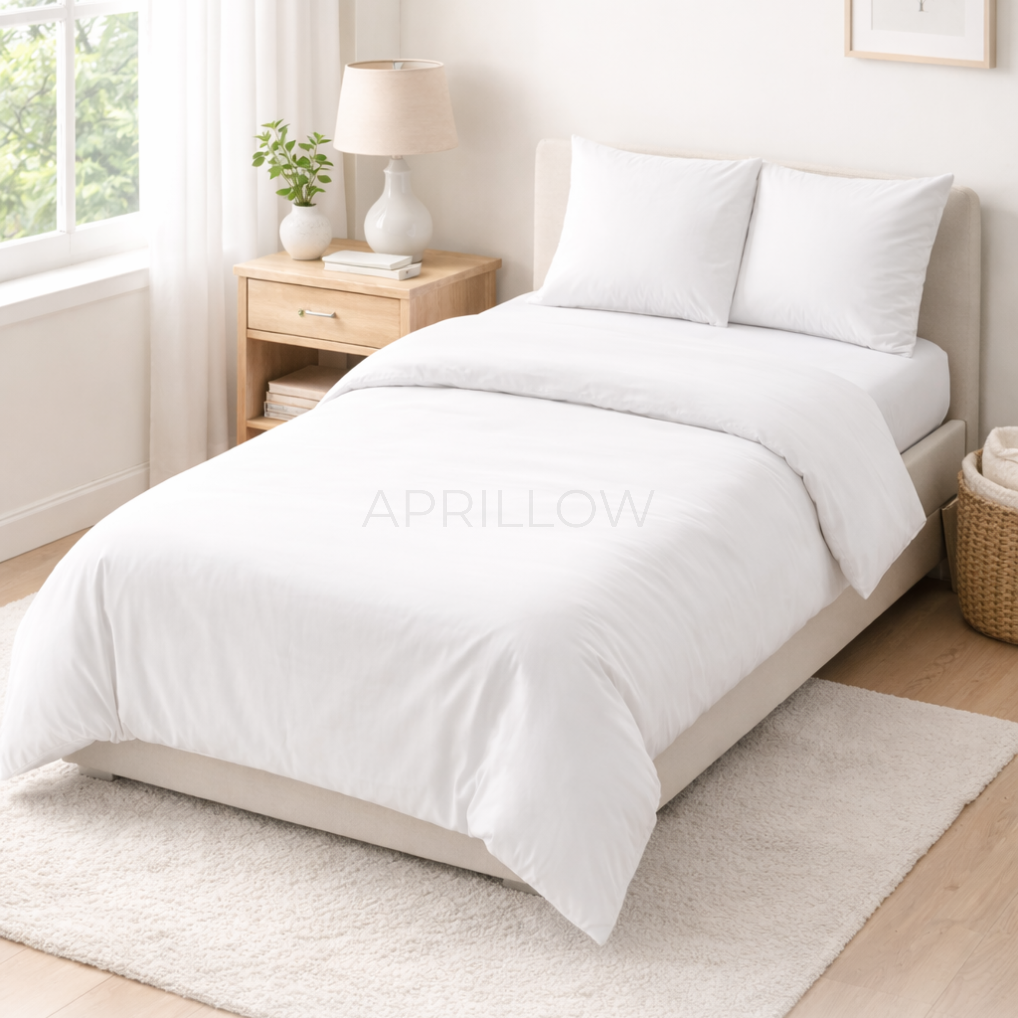 Bed Sets ( Bedsheet + Duvet Cover + Pillow Cover )