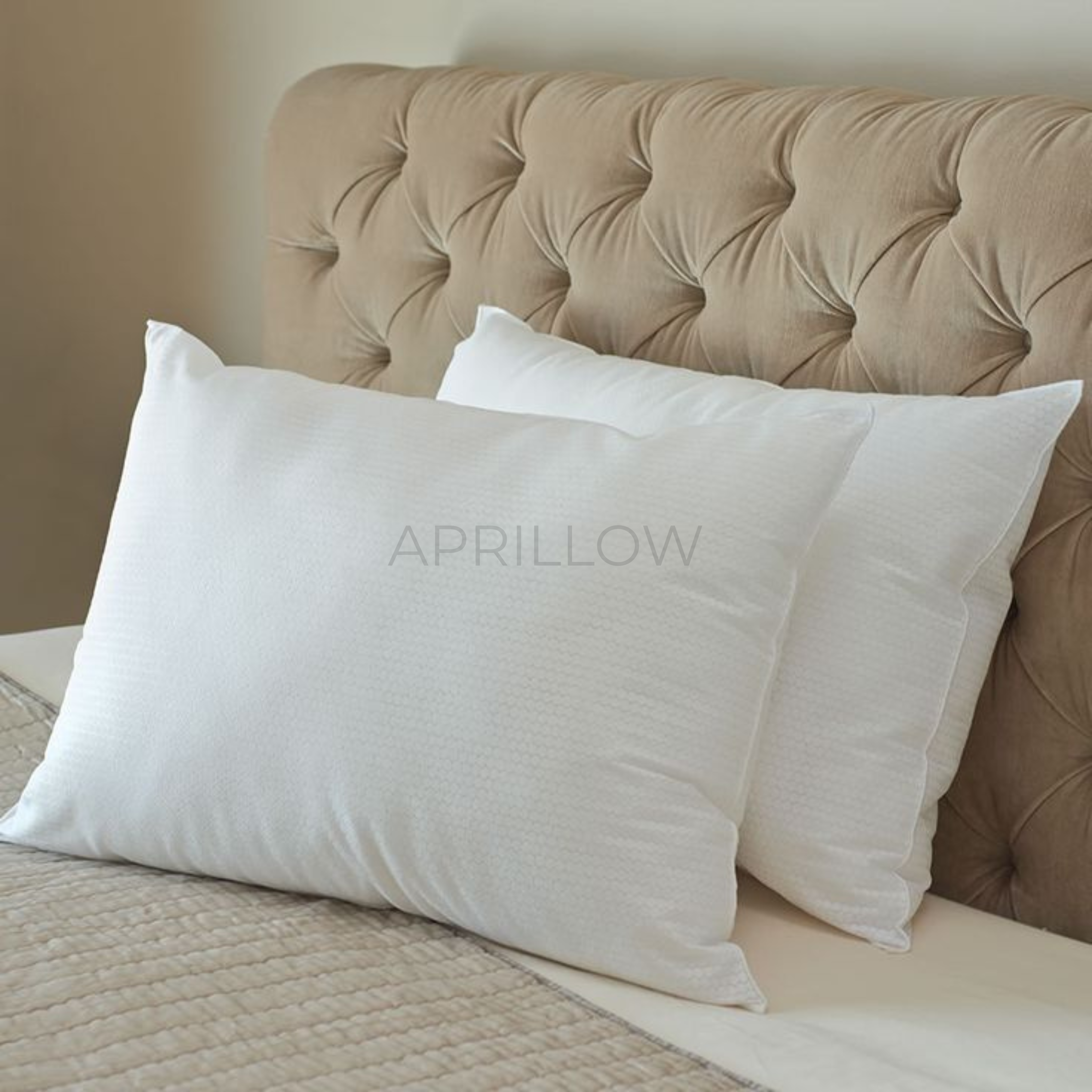 Medicated Pillow for Neck Pain (Silconized Fiber Filling)