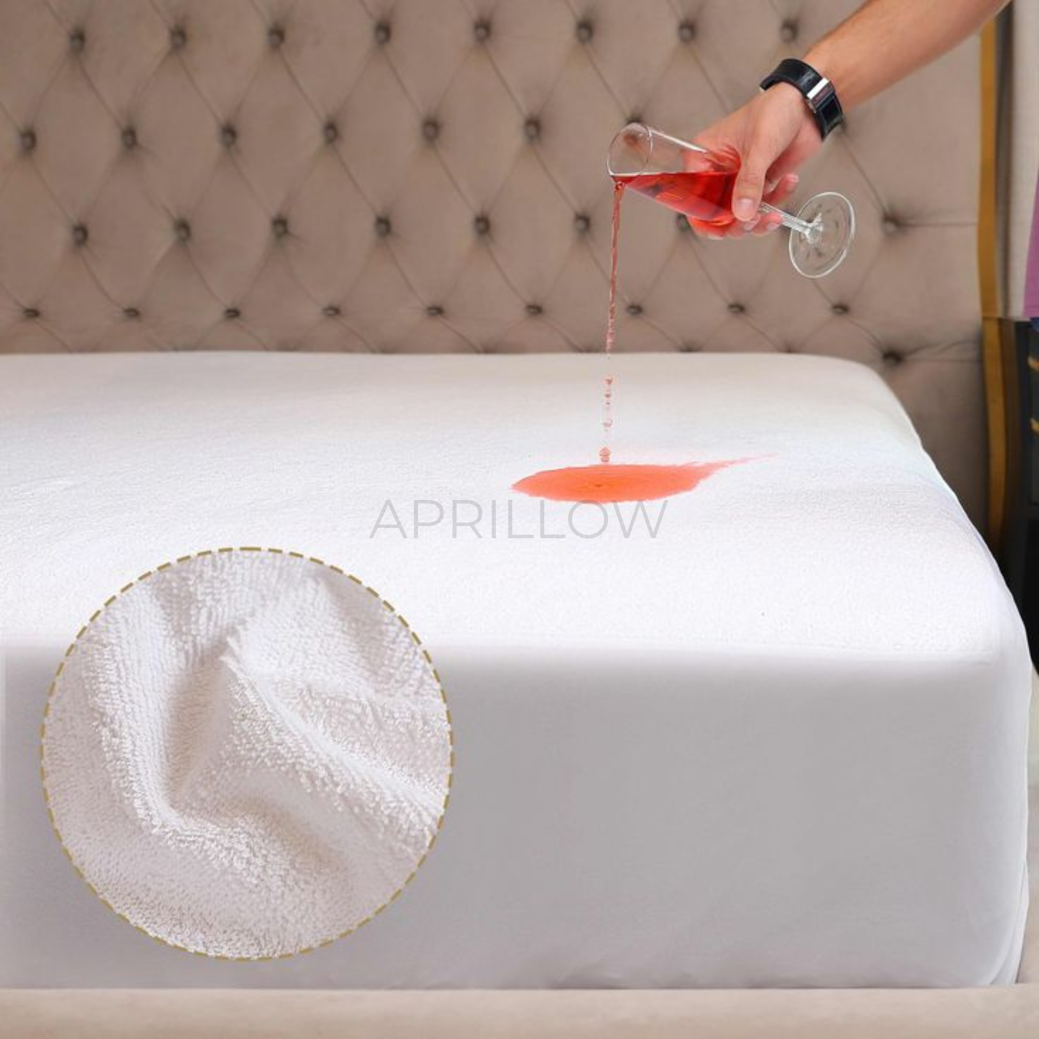 Waterproof Mattress Protector
