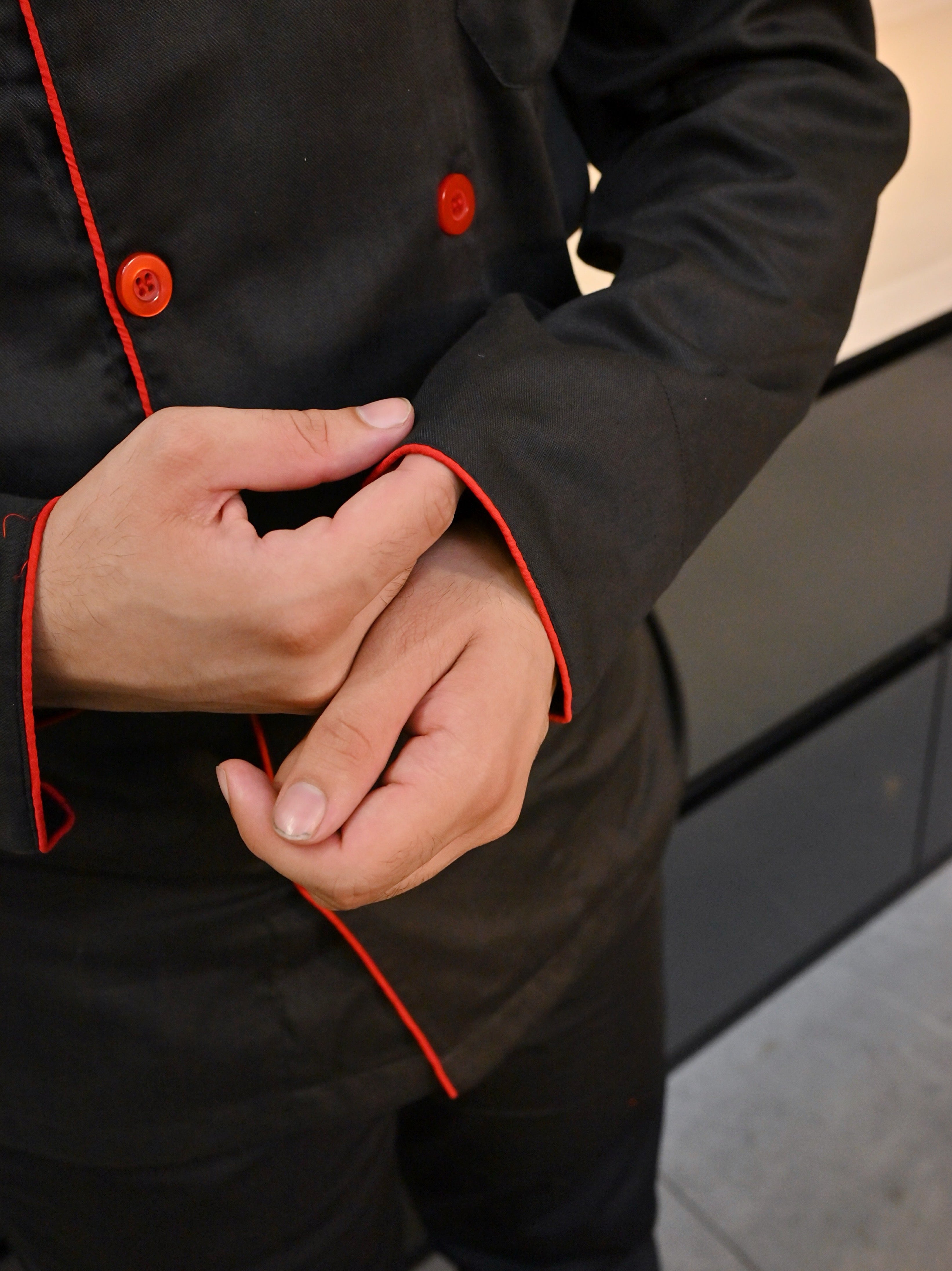 Premium Chef Coat
