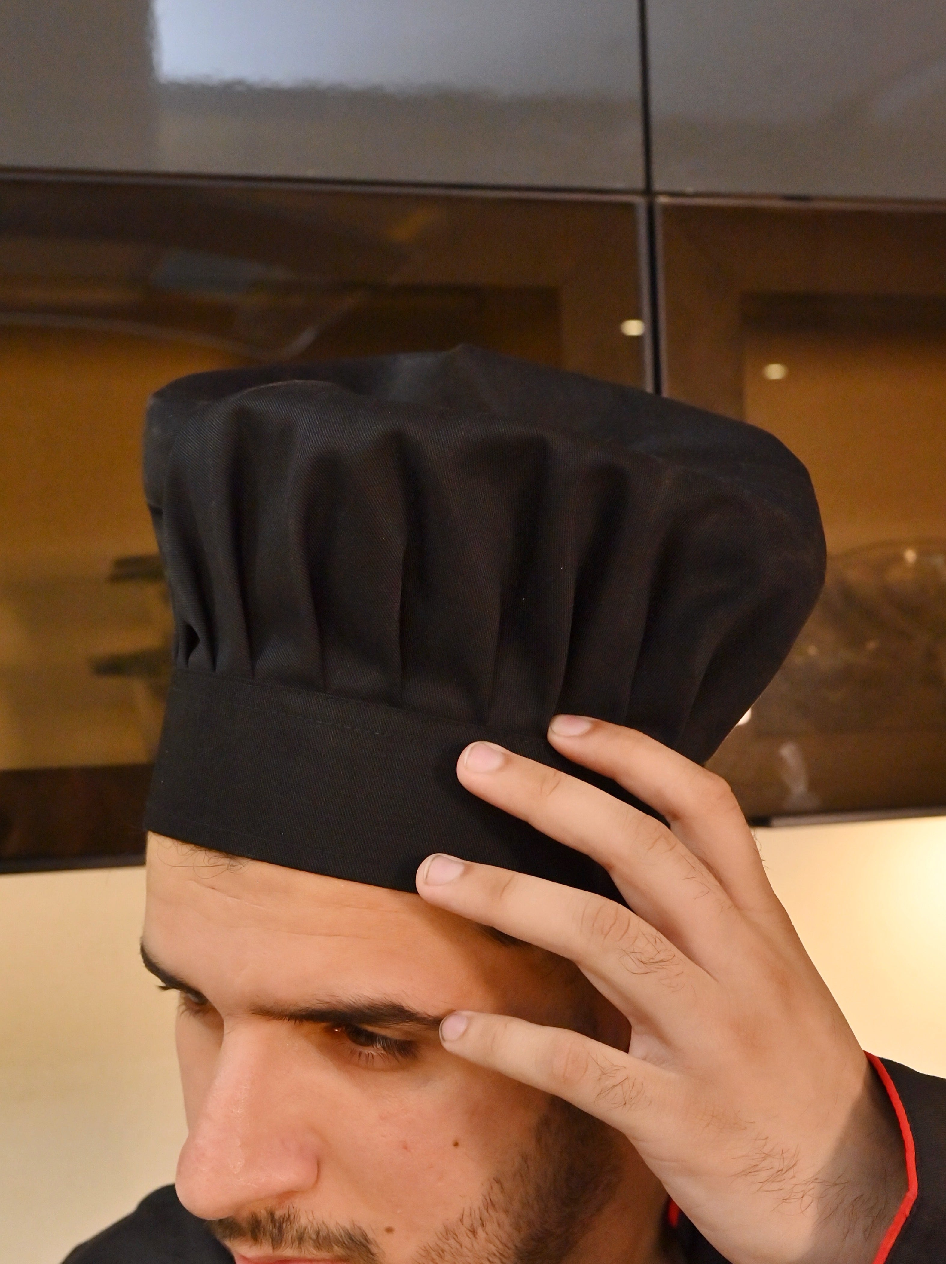Chef Set (Chef Coat + Pant + Cap)