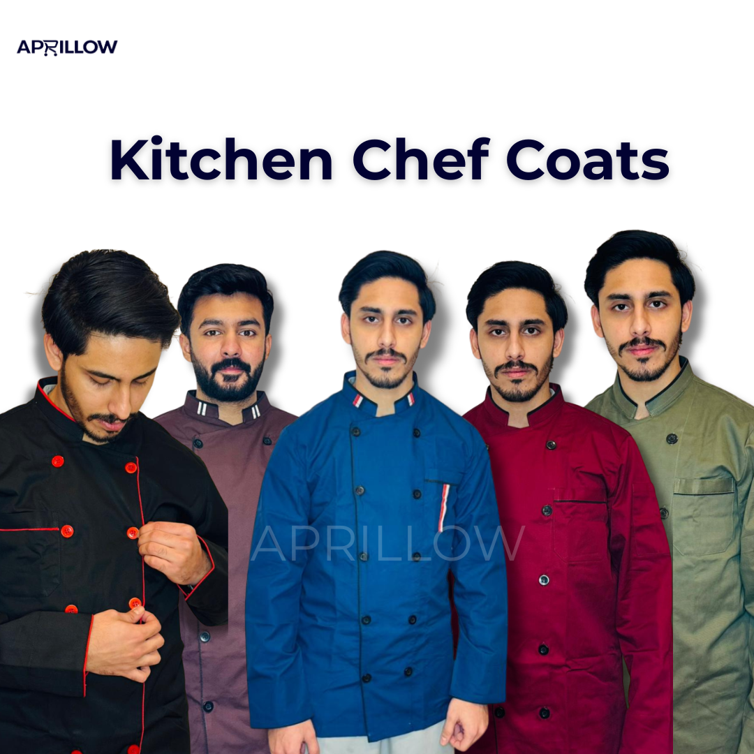 Premium Chef Coat