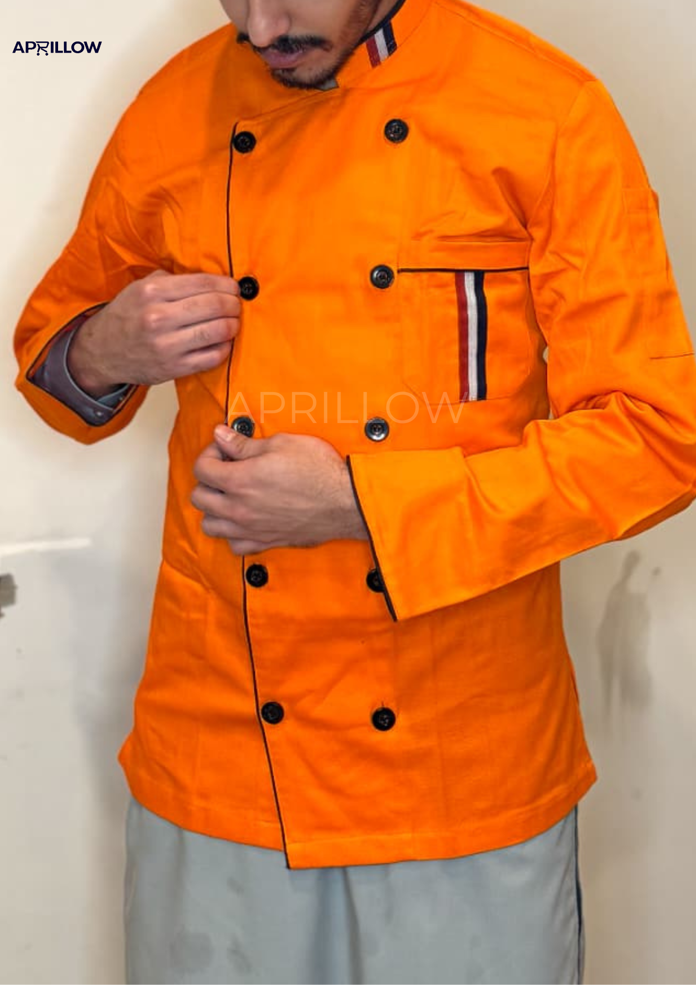 Premium Chef Coat