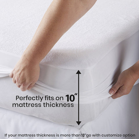Waterproof Mattress Protector